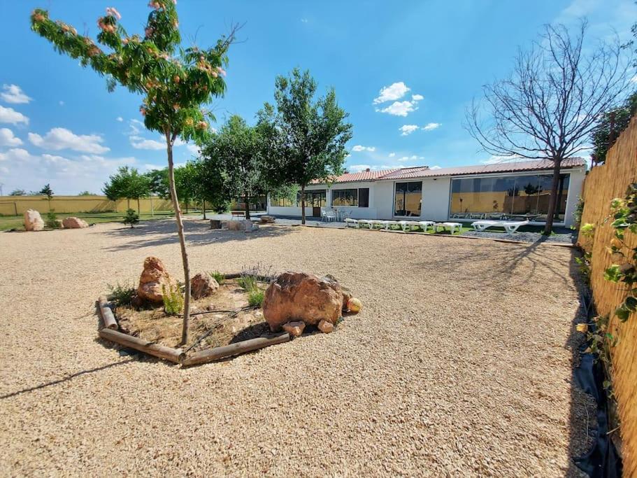 Finca La Caprichosa De Dancos Lillo Extérieur photo