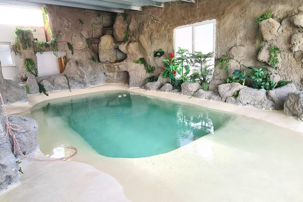 Finca La Caprichosa De Dancos Lillo Extérieur photo