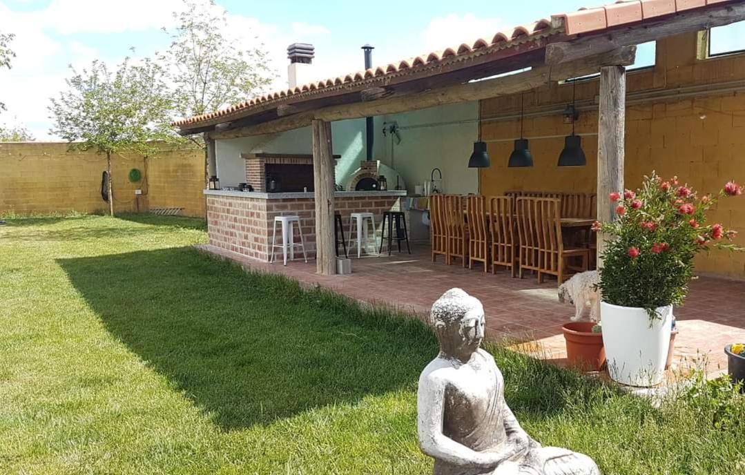 Finca La Caprichosa De Dancos Lillo Extérieur photo