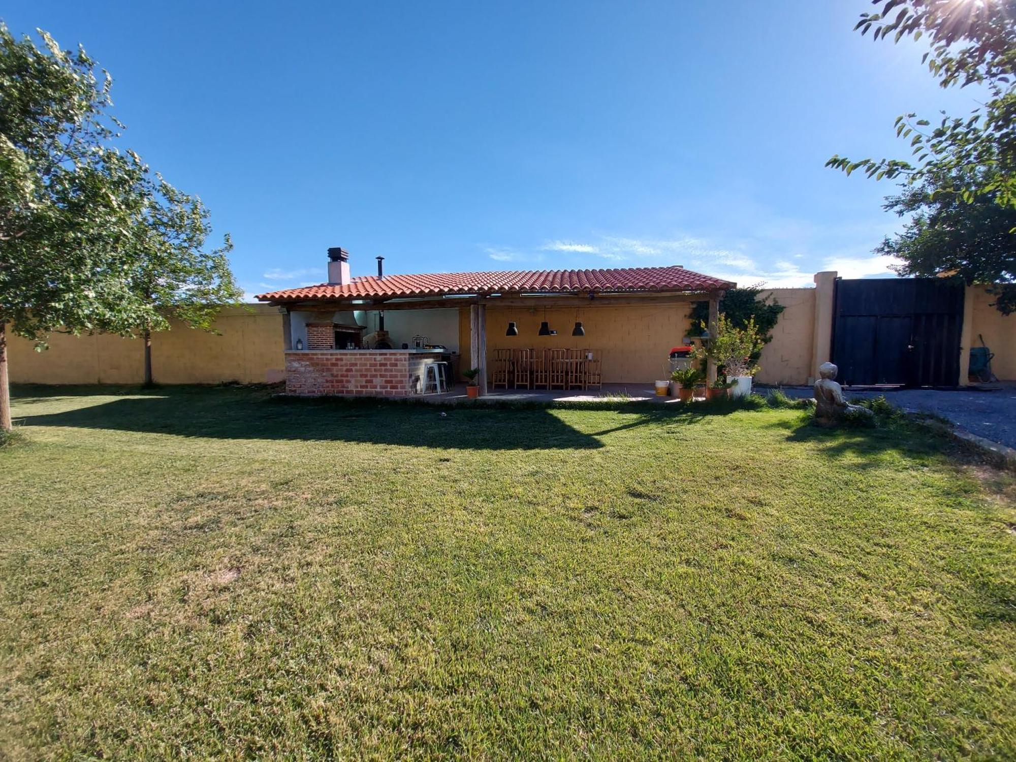 Finca La Caprichosa De Dancos Lillo Extérieur photo