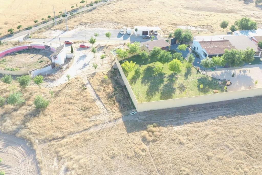 Finca La Caprichosa De Dancos Lillo Extérieur photo