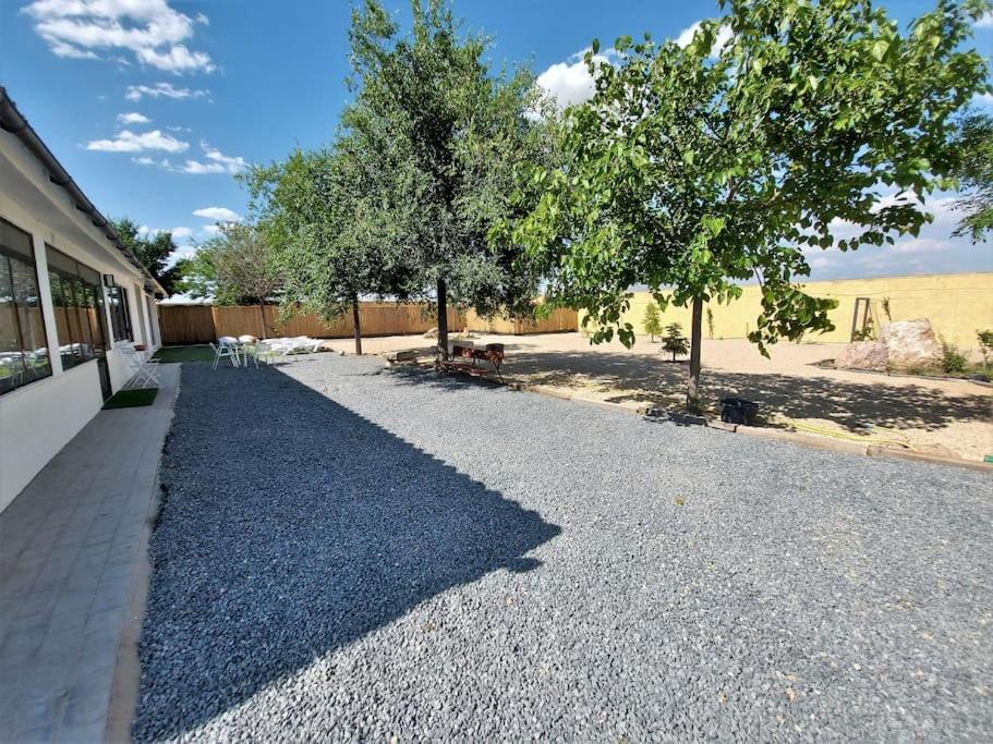 Finca La Caprichosa De Dancos Lillo Extérieur photo