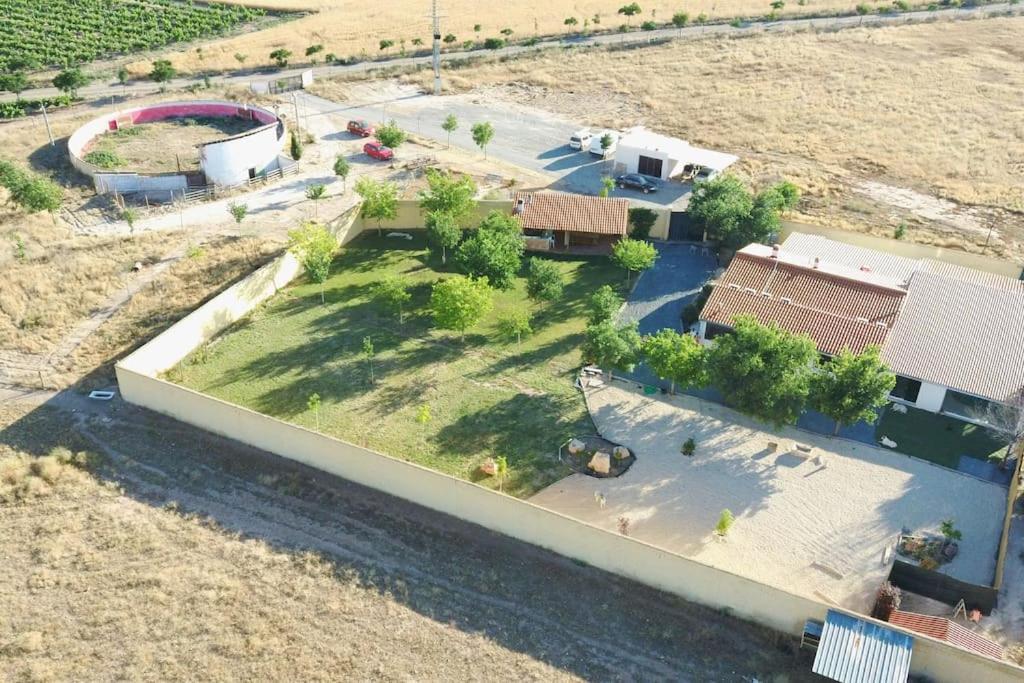 Finca La Caprichosa De Dancos Lillo Extérieur photo