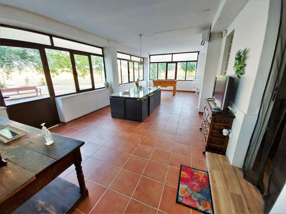 Finca La Caprichosa De Dancos Lillo Extérieur photo