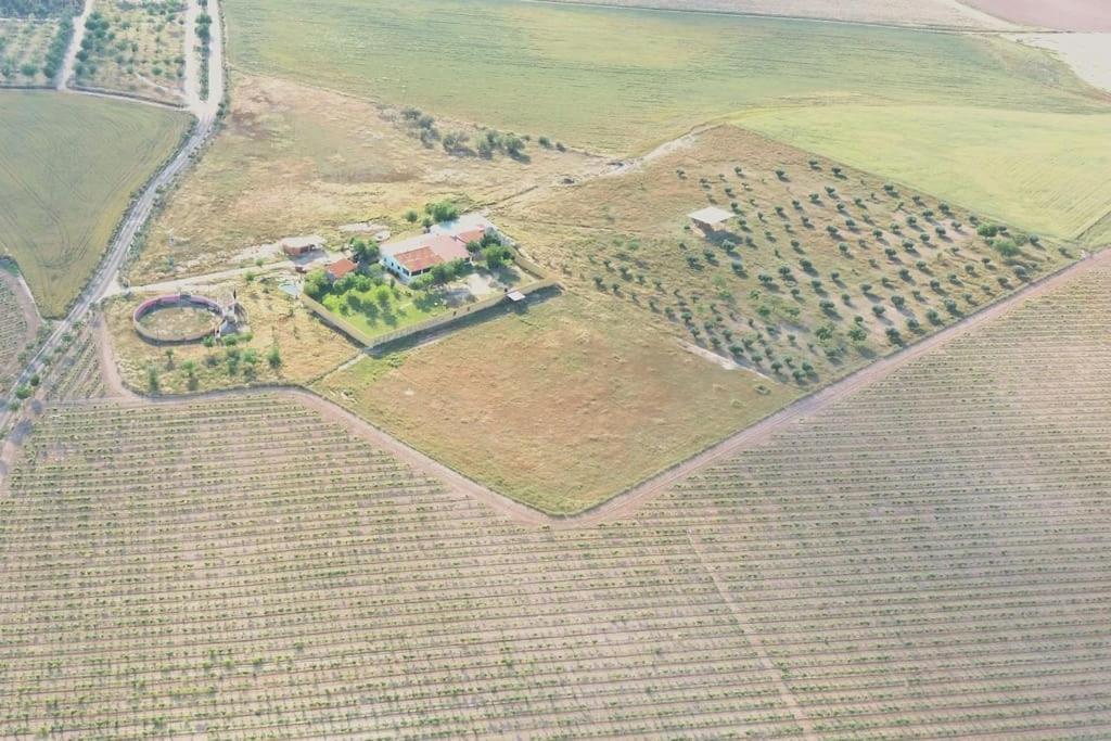 Finca La Caprichosa De Dancos Lillo Extérieur photo