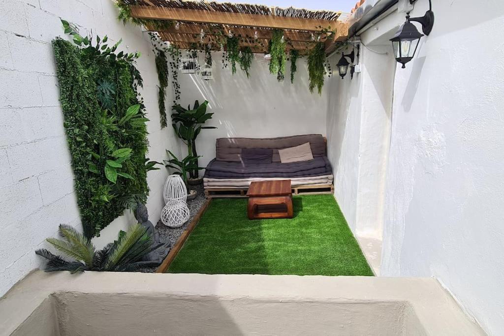 Finca La Caprichosa De Dancos Lillo Extérieur photo