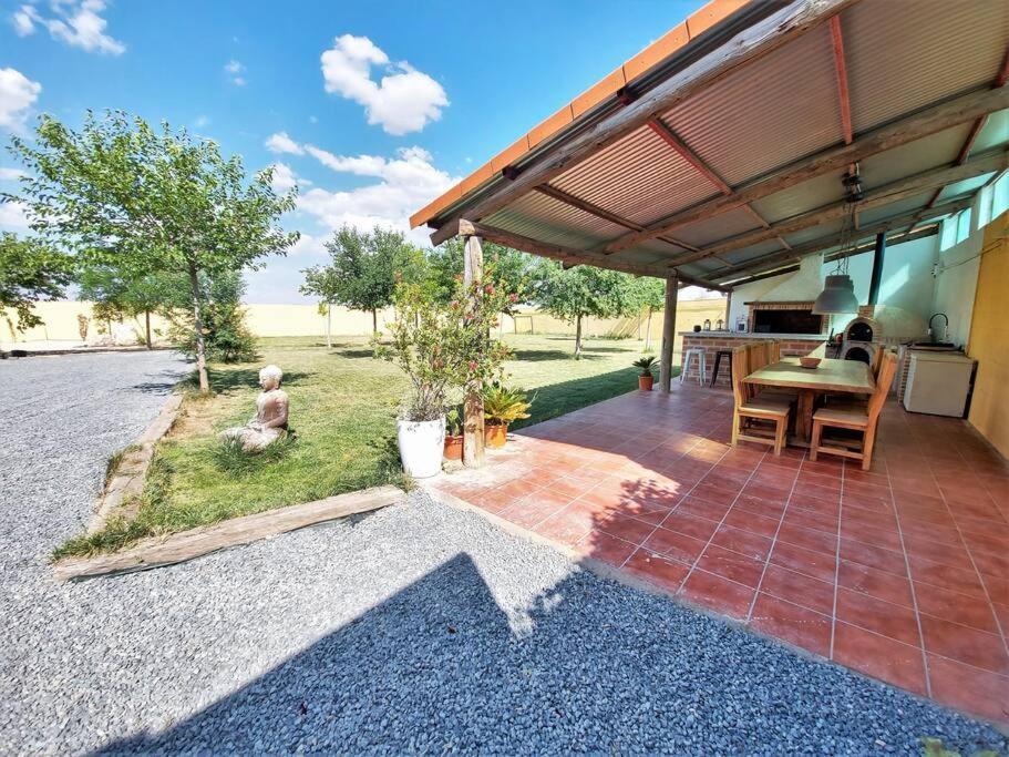 Finca La Caprichosa De Dancos Lillo Extérieur photo