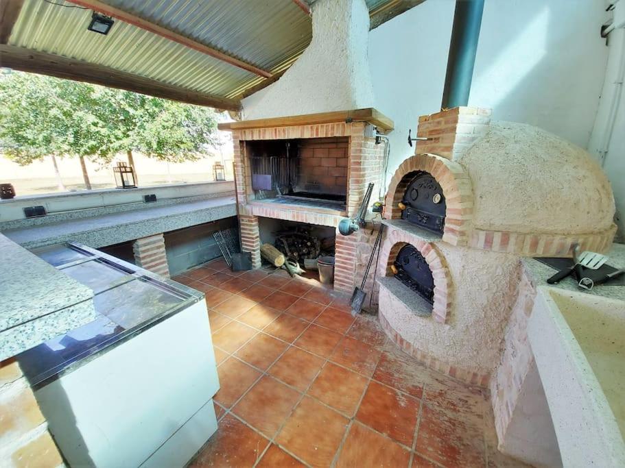 Finca La Caprichosa De Dancos Lillo Extérieur photo