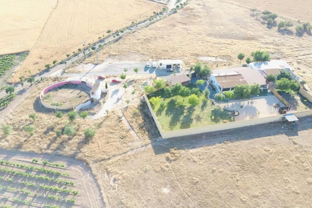 Finca La Caprichosa De Dancos Lillo Extérieur photo