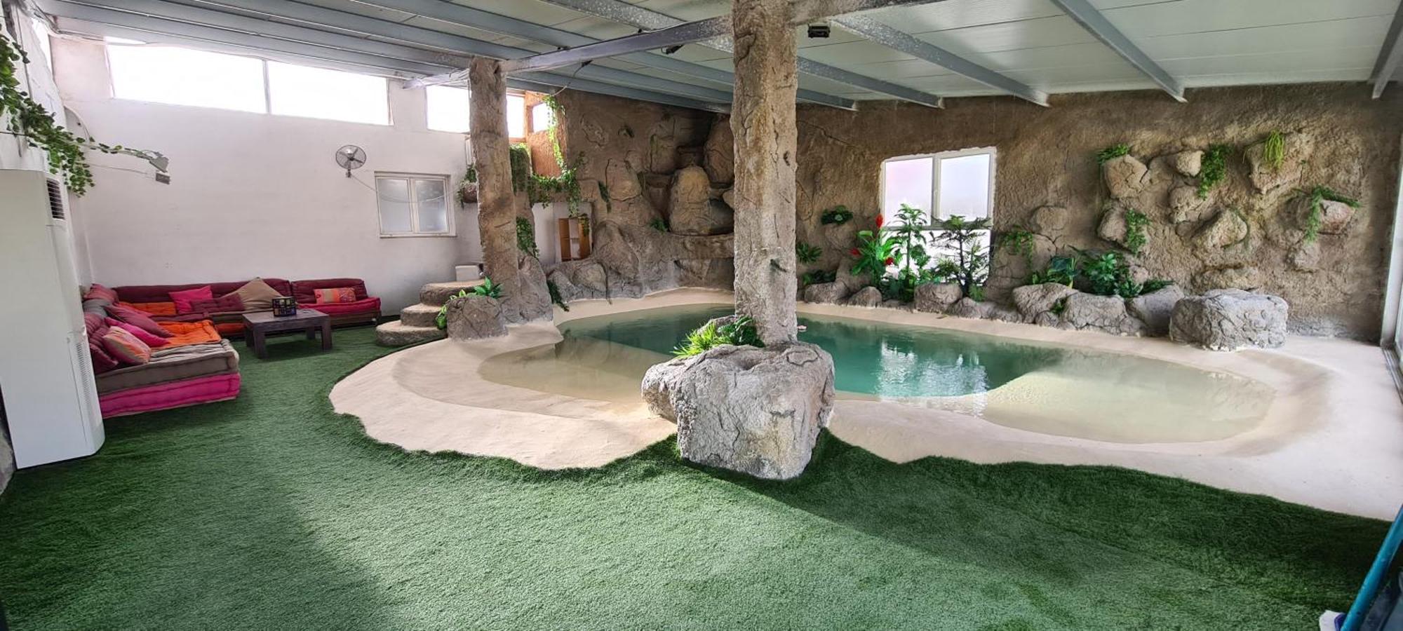 Finca La Caprichosa De Dancos Lillo Extérieur photo